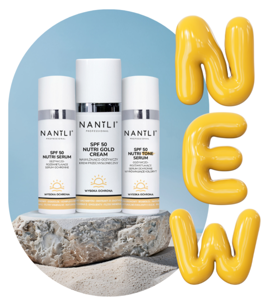 SPF 50 NUTRI
