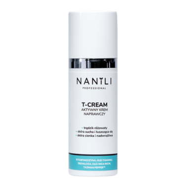 T-CREAM aktywny krem naprawczy 50ml
