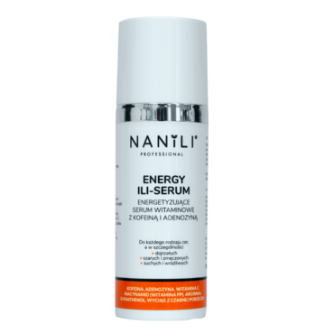 Mini ENERGY ILI-SERUM 10 ml