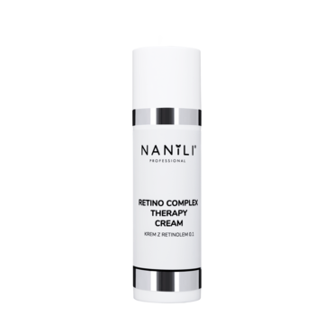 RETINO COMPLEX THERAPY CREAM 0,1