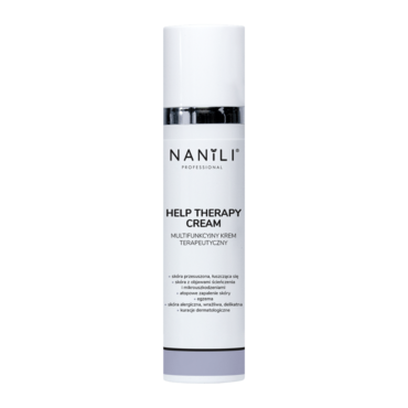 HELP THERAPY CREAM multifunkcyjny krem