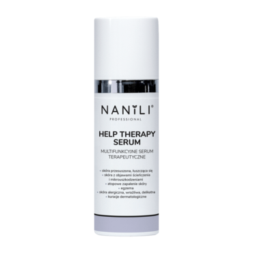 HELP THERAPY SERUM multifunkcyjne serum