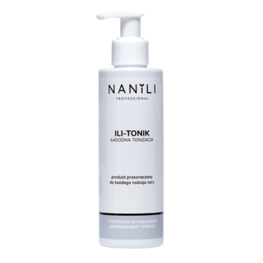 ILI-TONIK łagodna tonizacja 200 ml