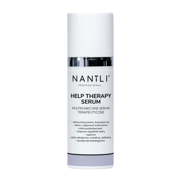 HELP THERAPY SERUM, AZS